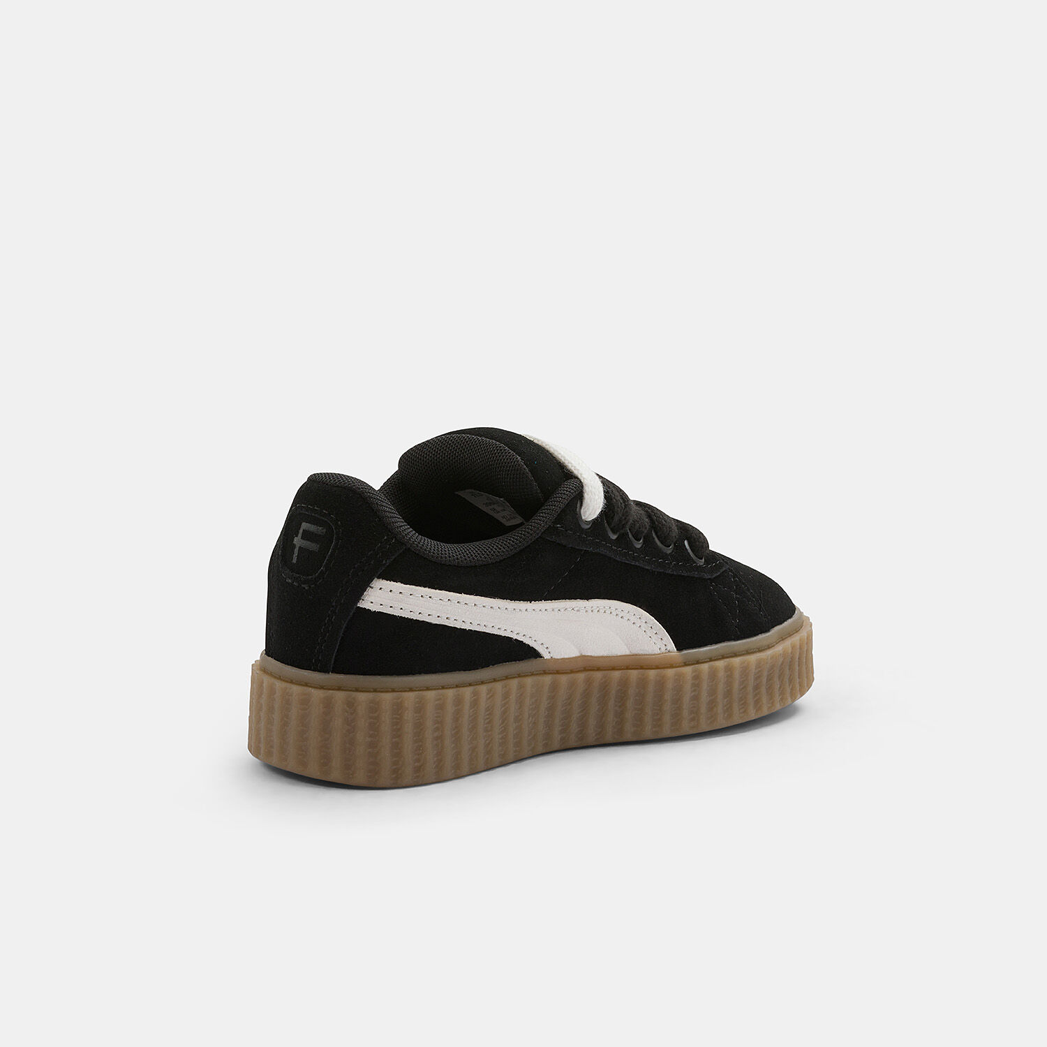 Puma creepers nere top