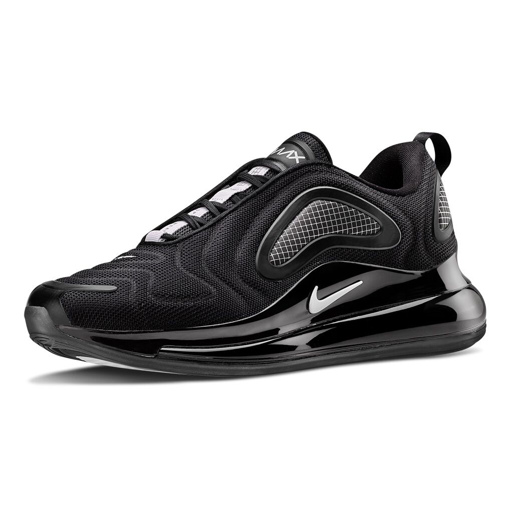 Nike 720 nere e verdi top