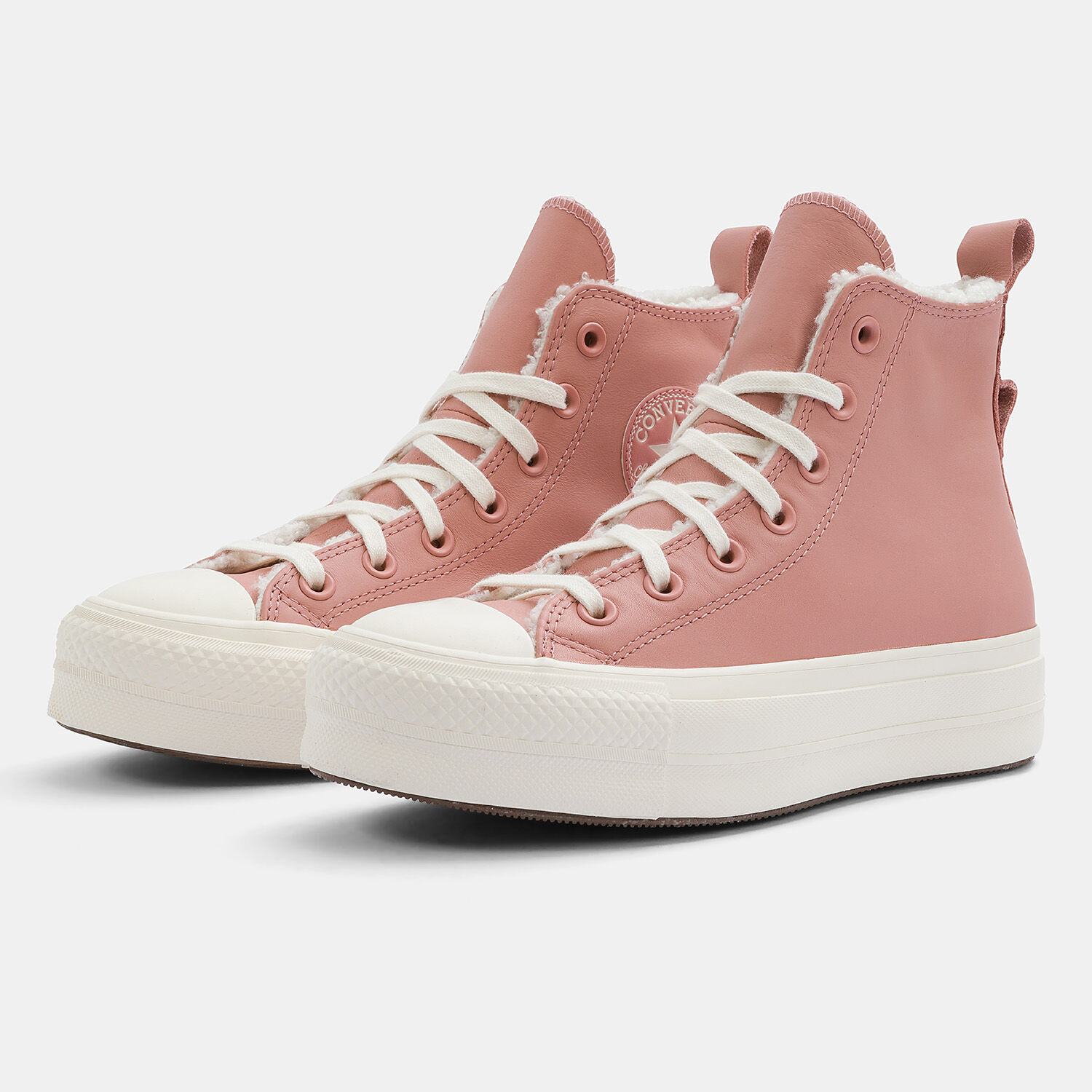 Women's converse chuck taylor all hotsell star lift ripple high top shoes