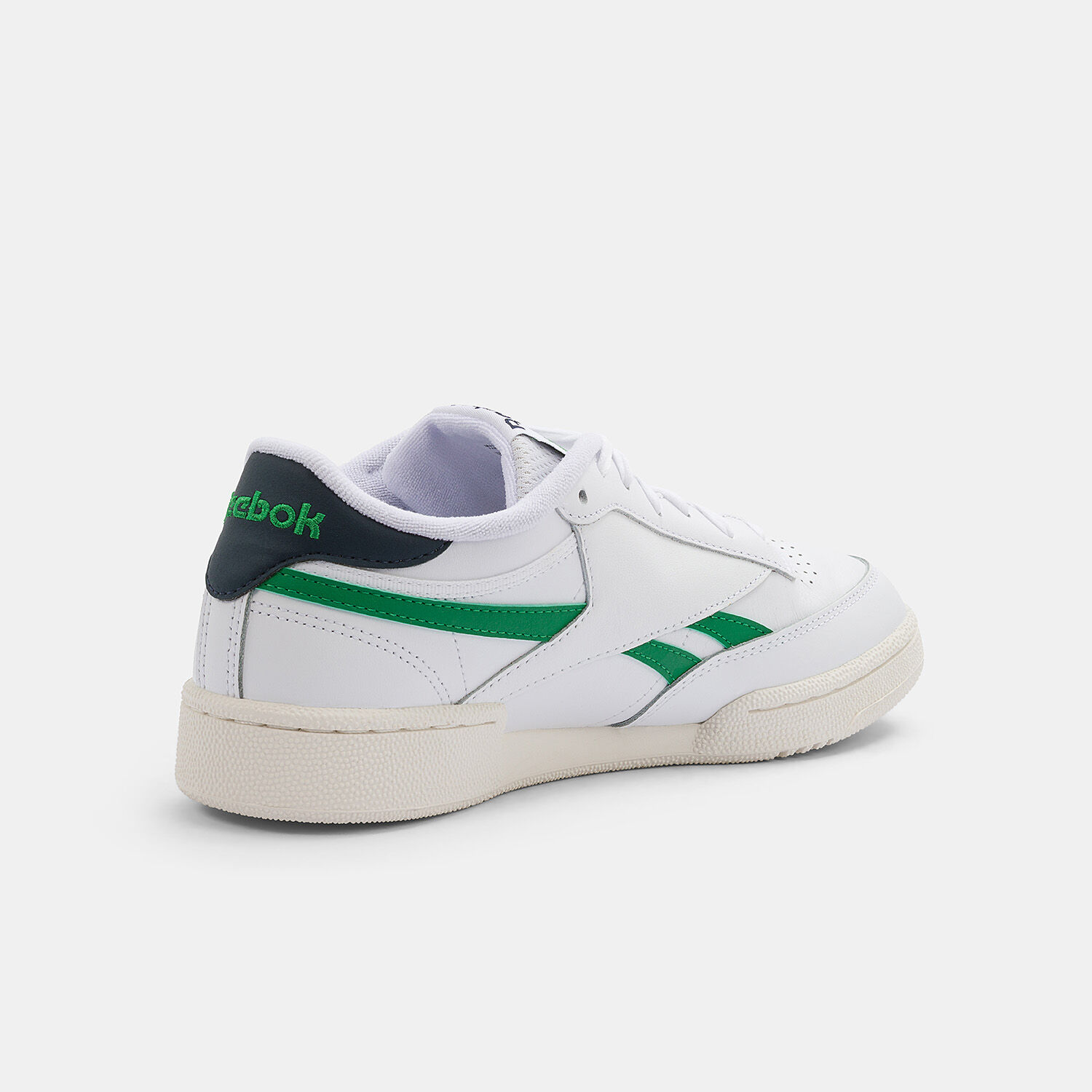 Reebok club c uomo bianche deals