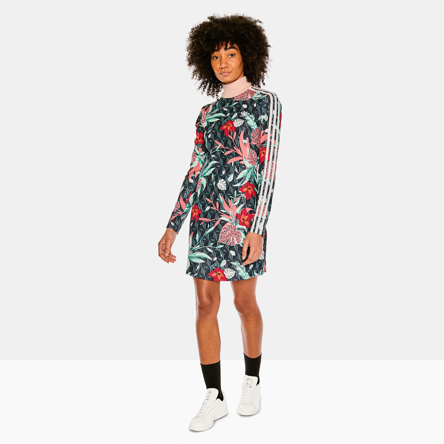 Adidas london 2025 line dress