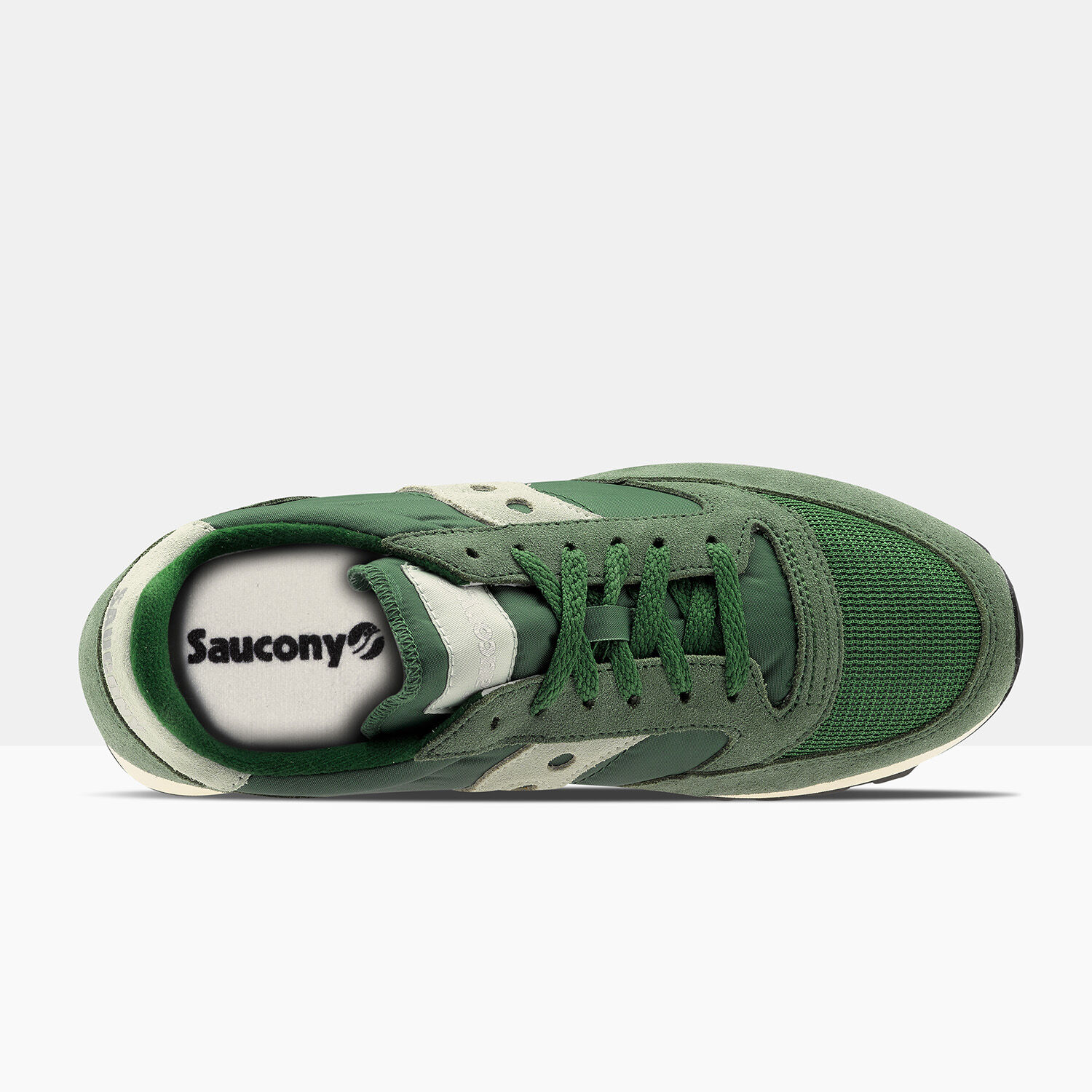 Saucony jazz original vintage green new arrivals