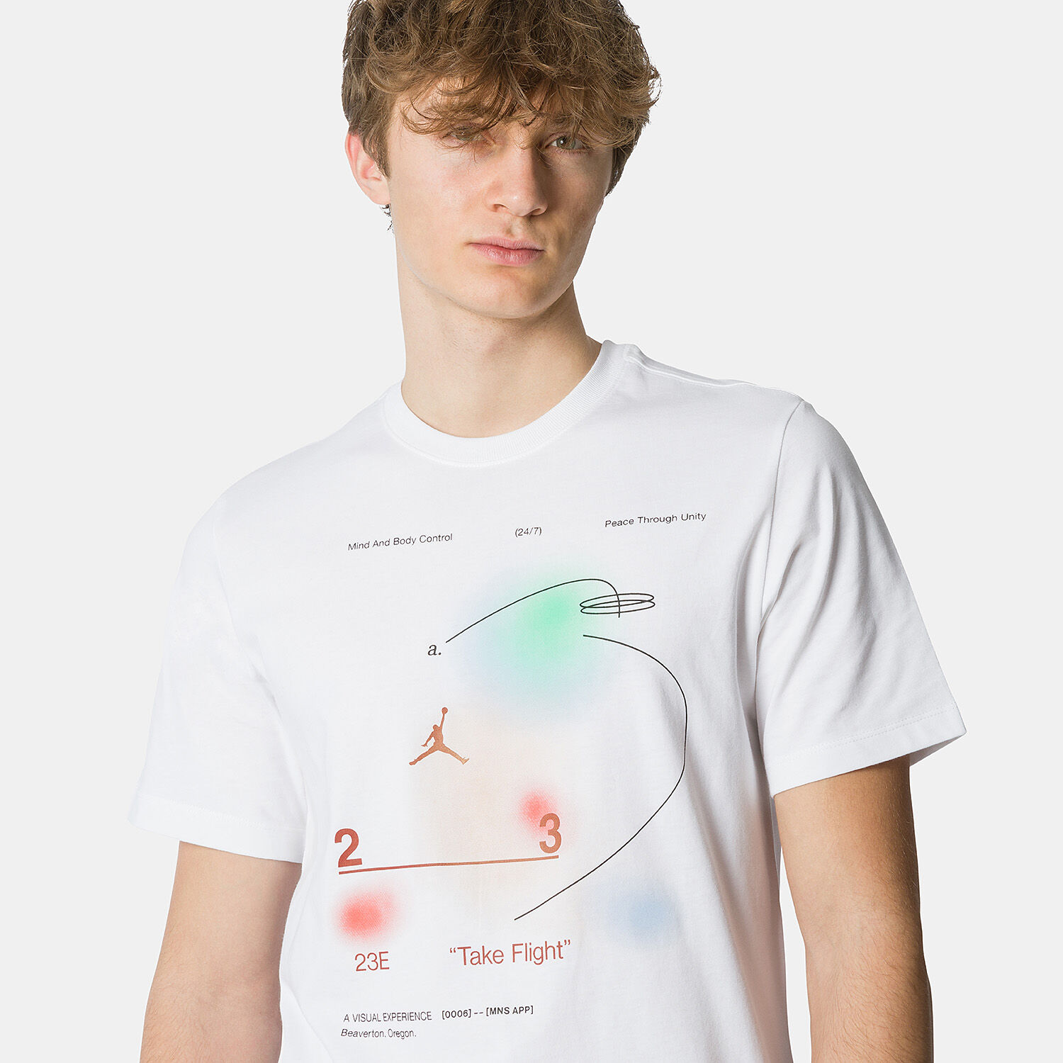 Jordan 23 engineered t shirt online