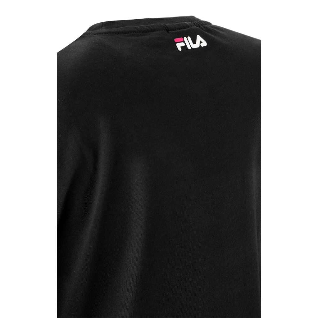 T shirt store fila noir