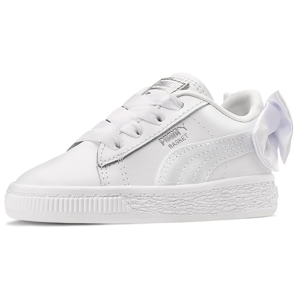 Puma Basket Bow
