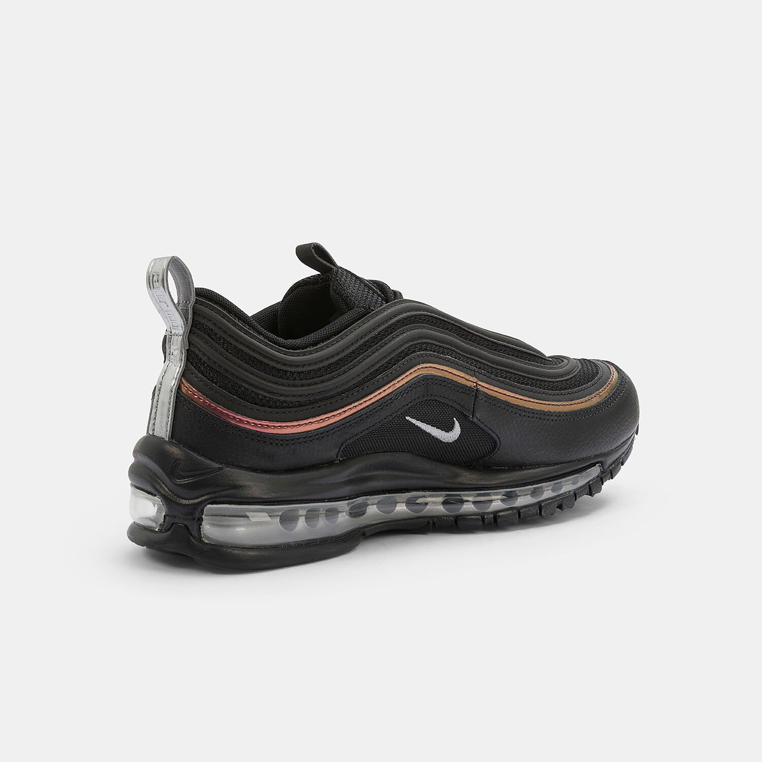 Air max 97 nere oro discount