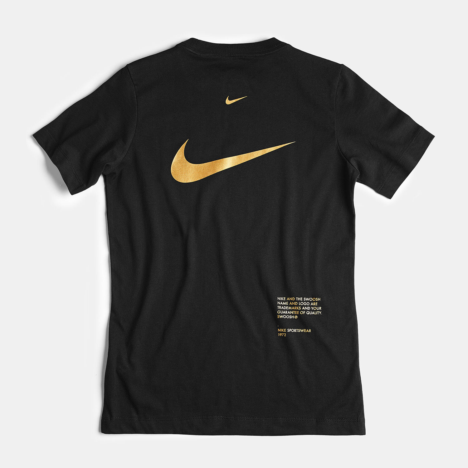 Magliette cheap nike oro