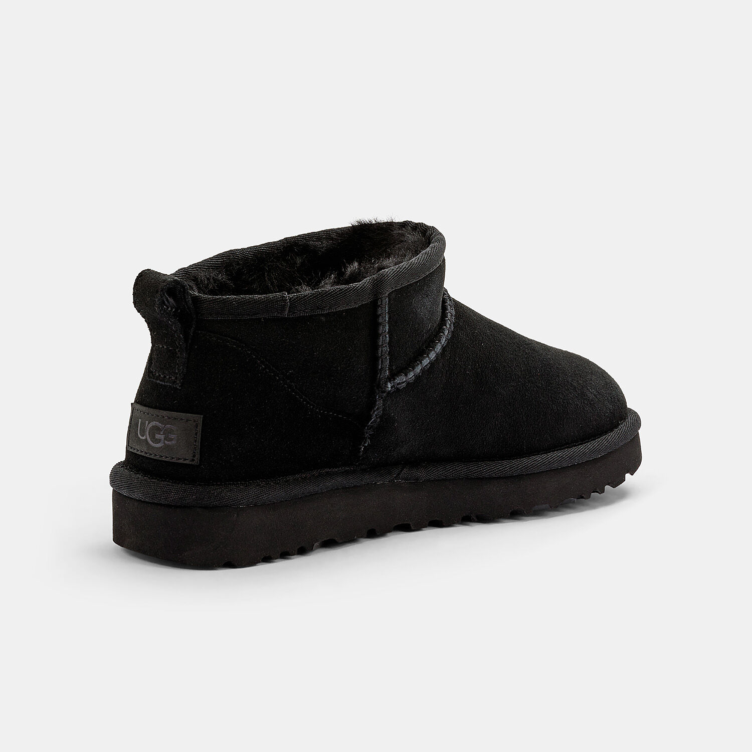 Uggs shop low black