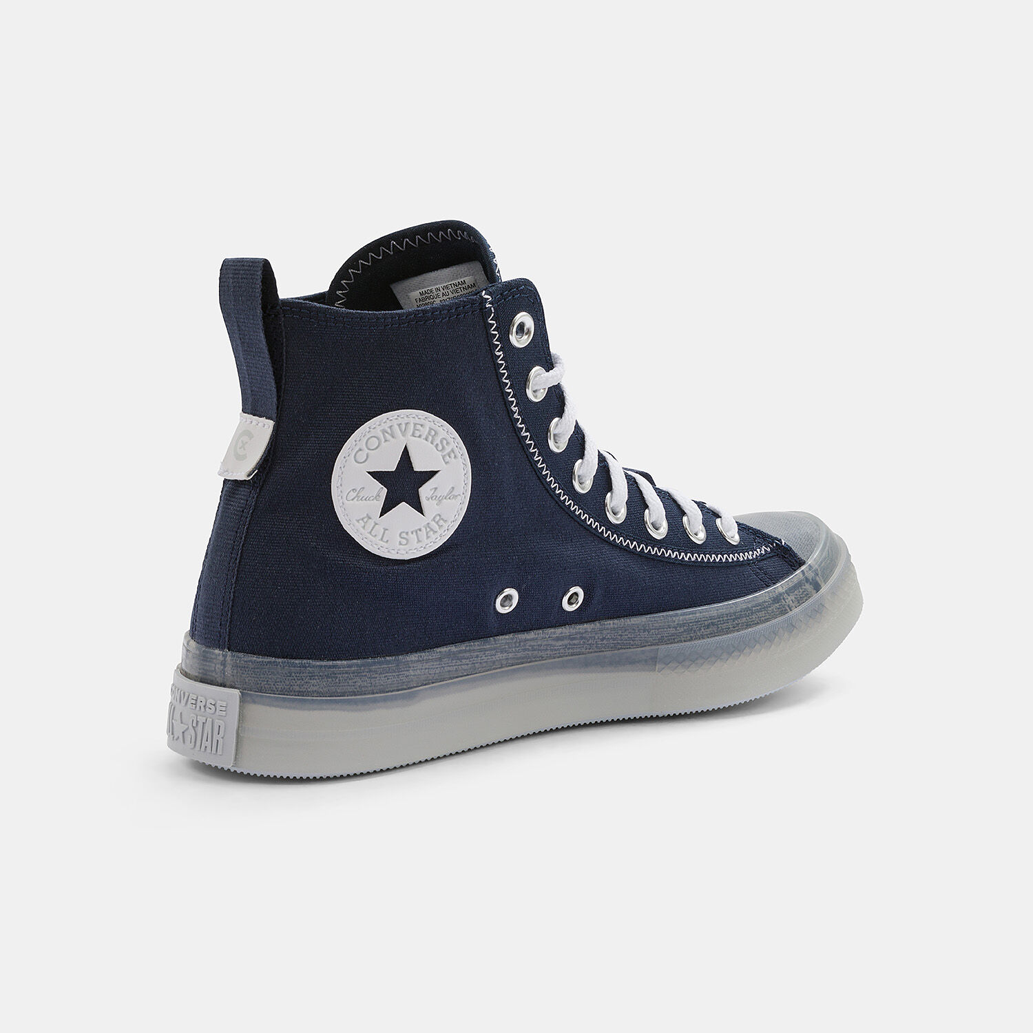 Converse Chuck Taylor All Star CX Explore blu e bianche AW LAB