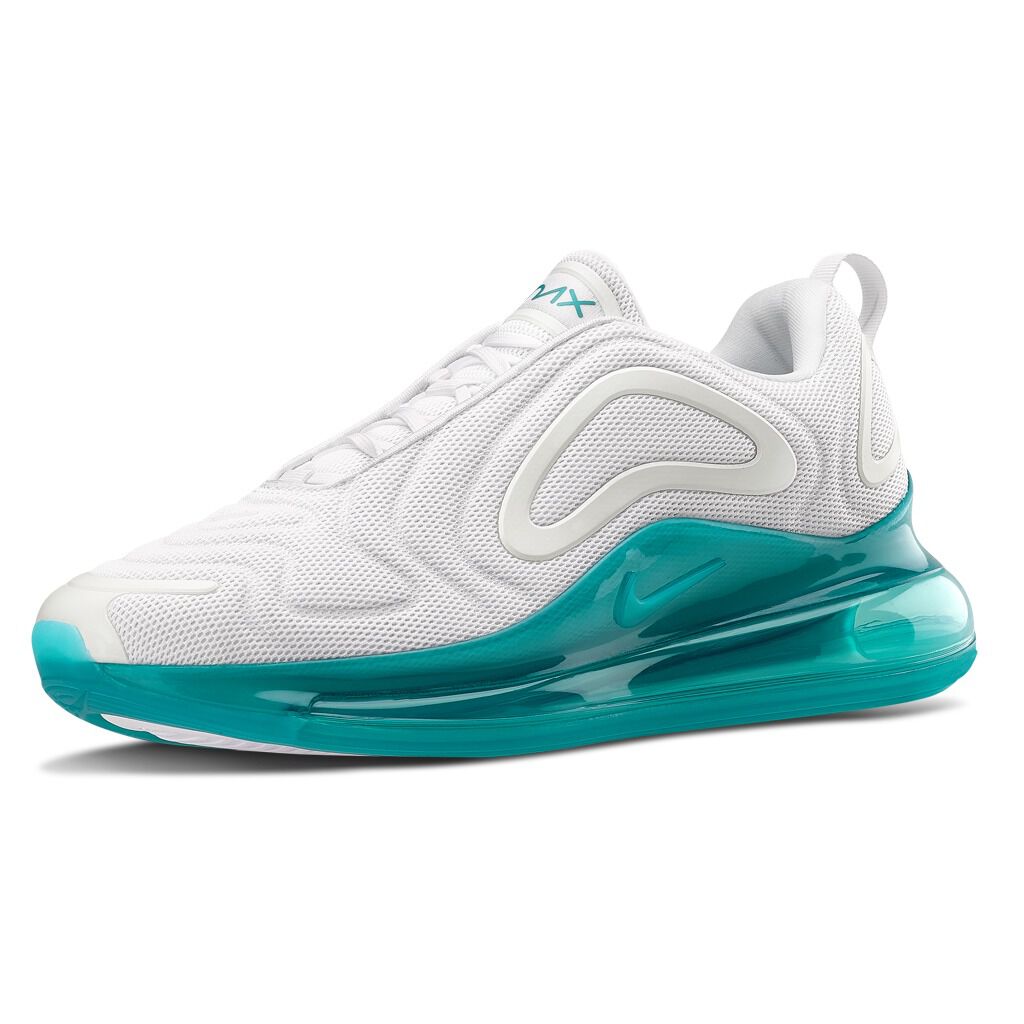 Nike 720 blancas 2025 y azules