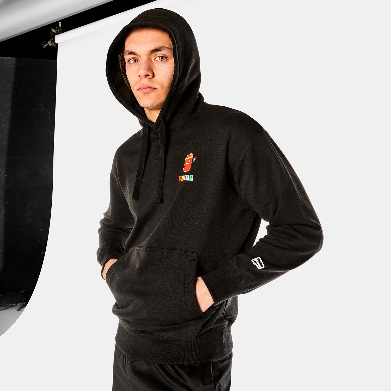 Puma downtown 2025 hoodie