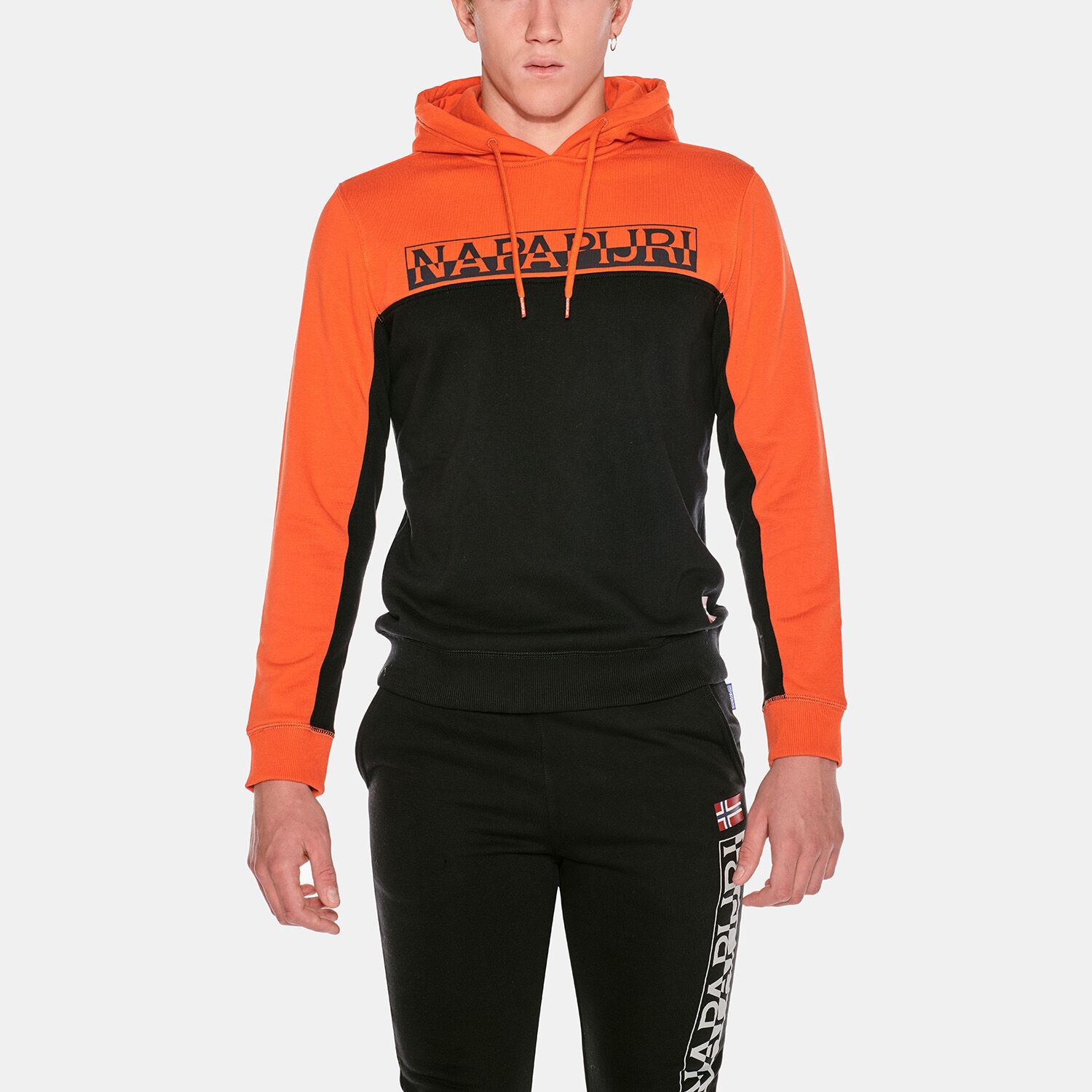 Napapijri best sale ice hoodie