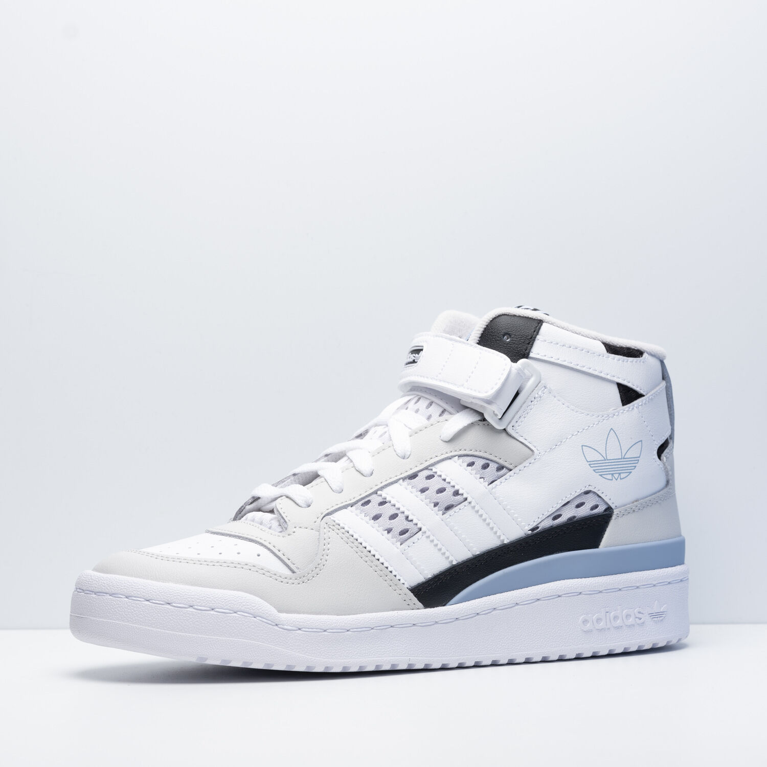 ADIDAS FORUM MID MULTICOLOR UOMO AW LAB