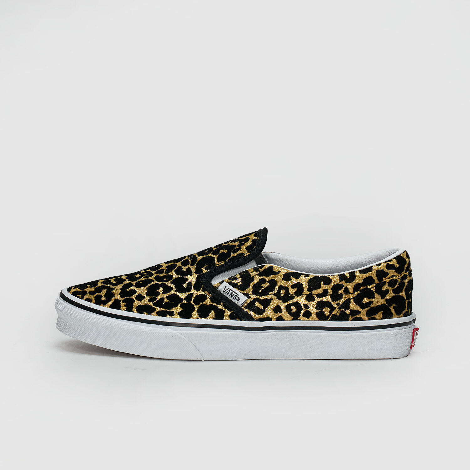 Vans Classic Slip On leopard print AW LAB
