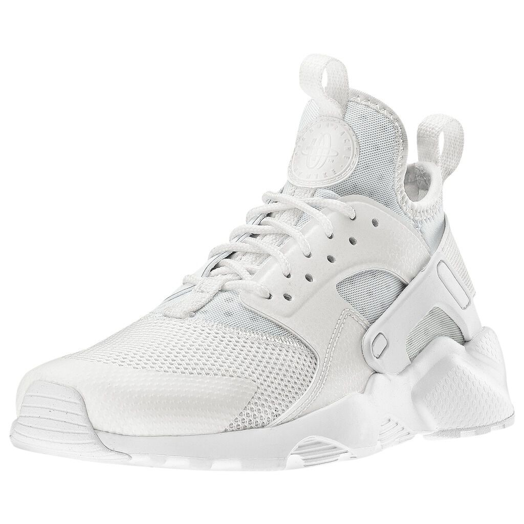 Nike air huarache ultra white best sale