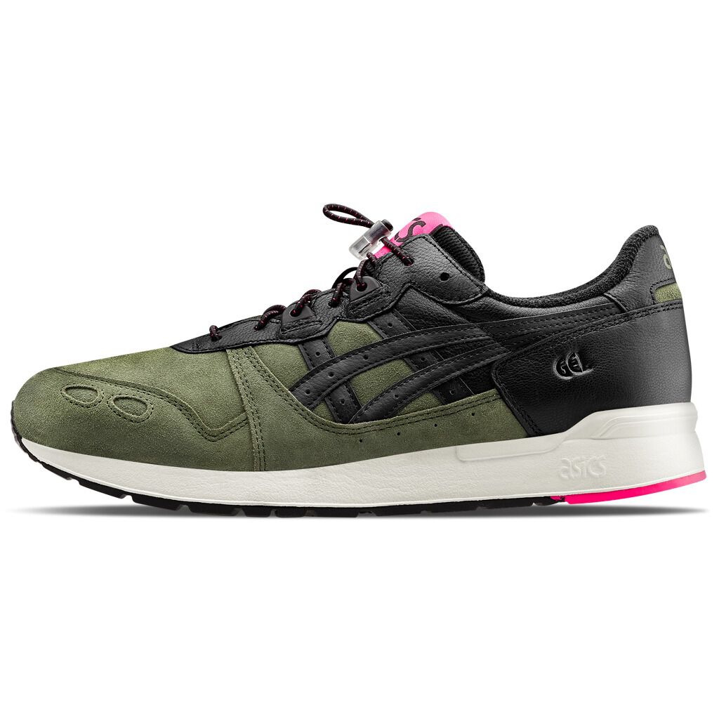 ASICS Tiger GEL LYTE green shoes AW LAB