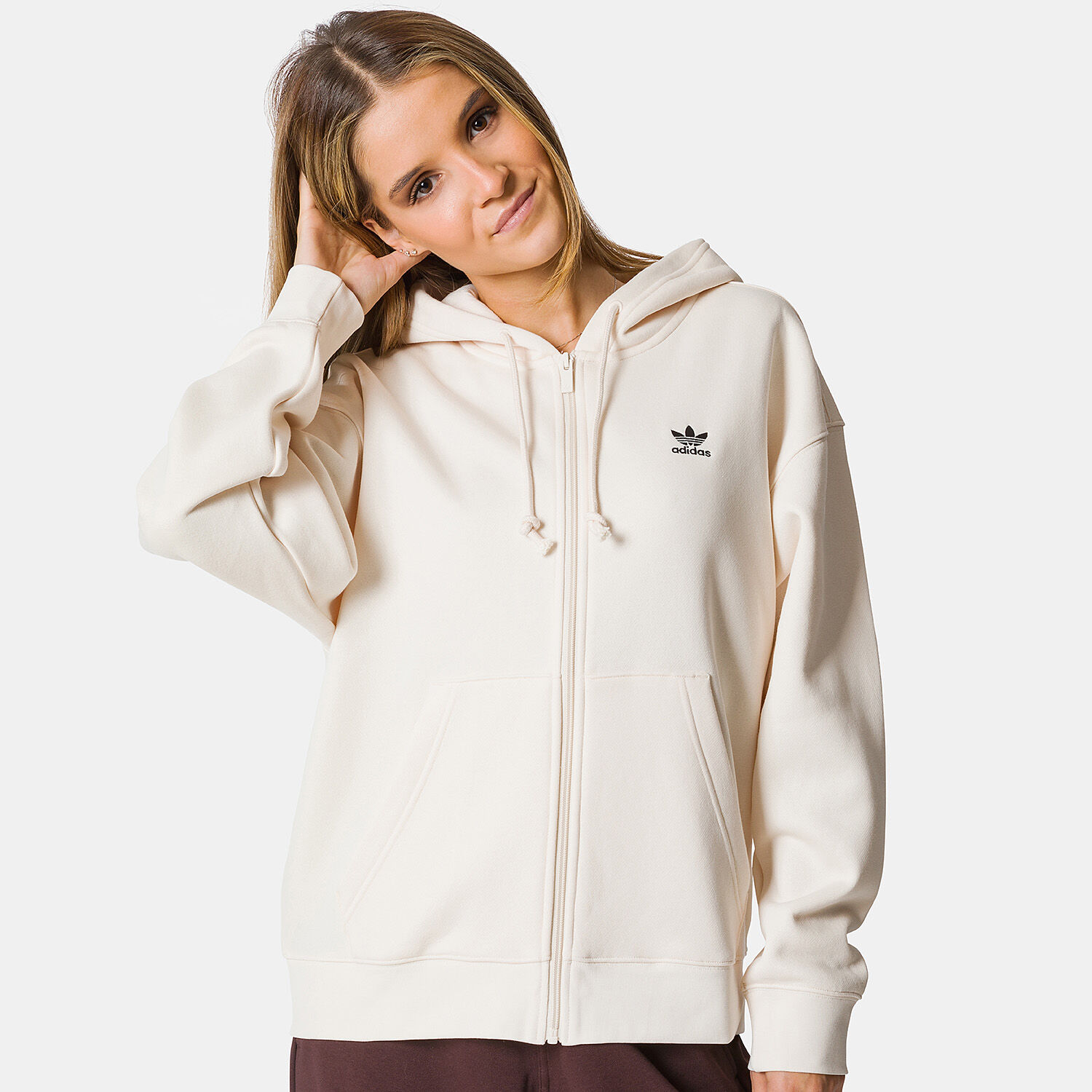 Adidas online boyfriend sweatshirt