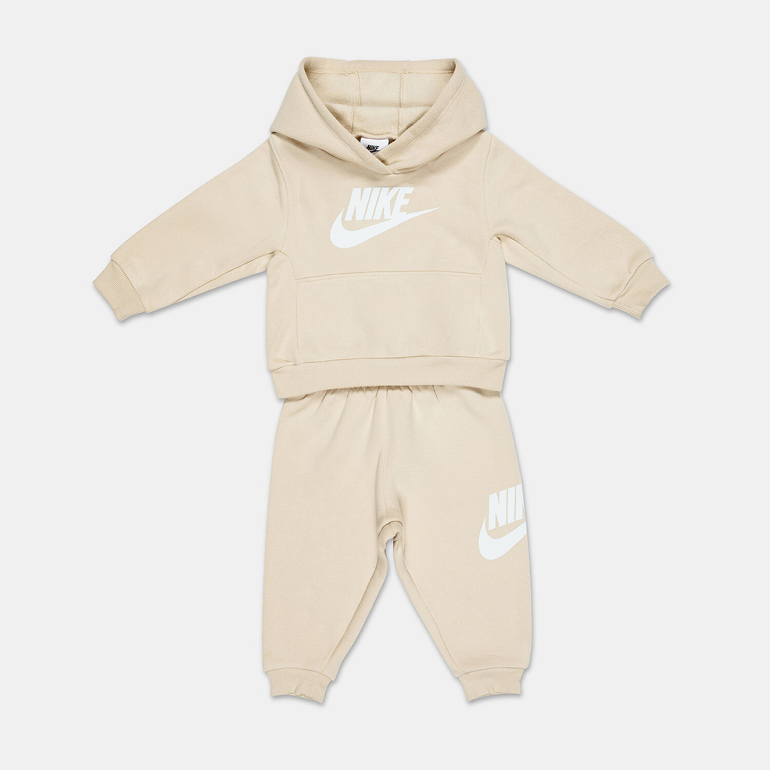 Completo nike bianco hot sale