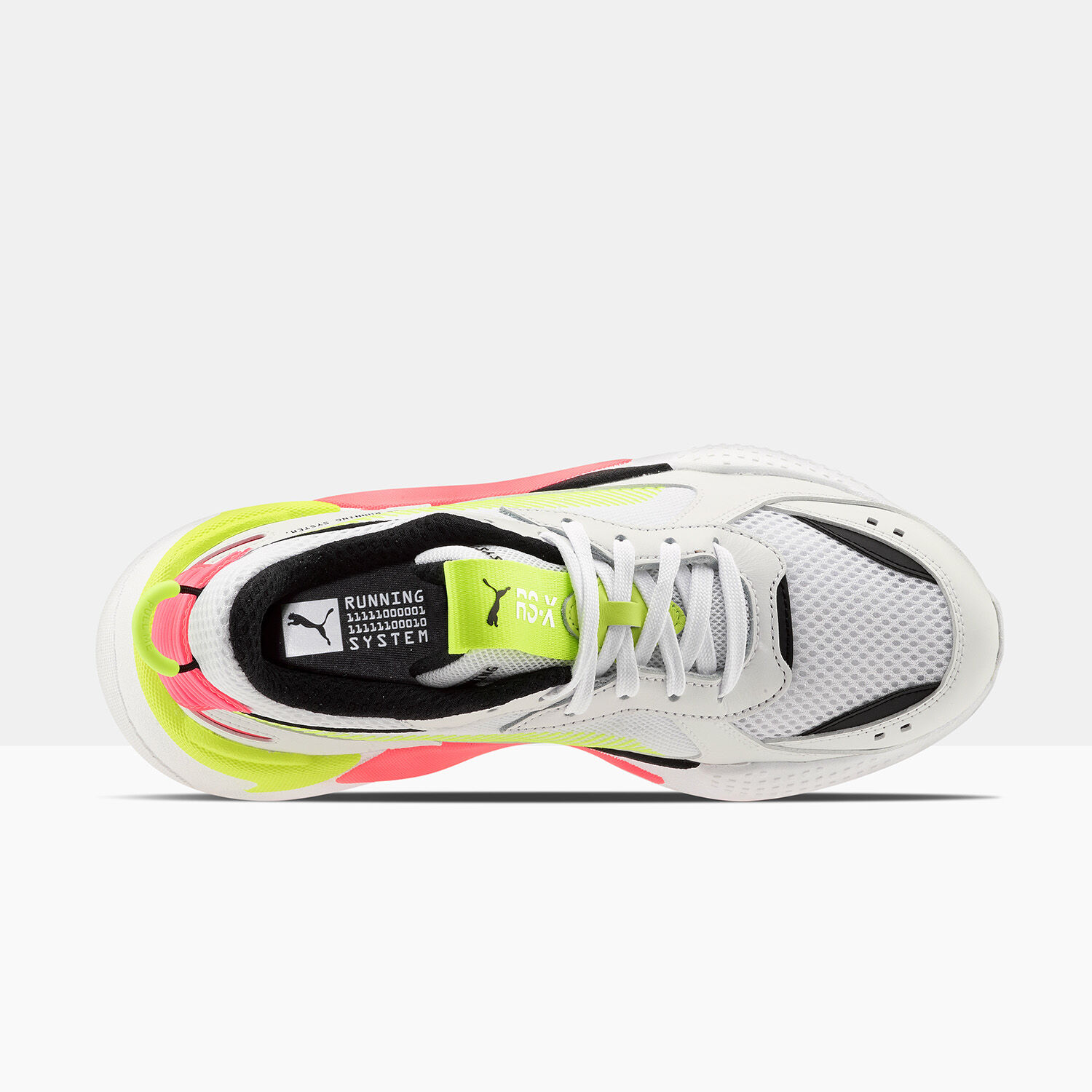 Puma rs x blanche orange sales