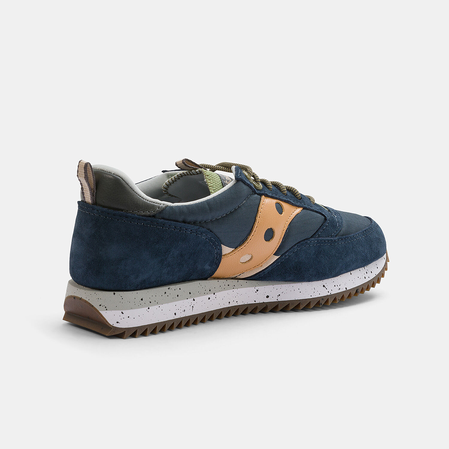 Saucony jazz low cheap pro blu