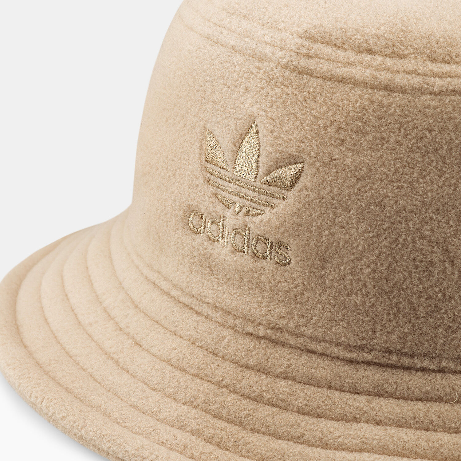 adidas adicolor Classic Winter Bucket beige AW LAB