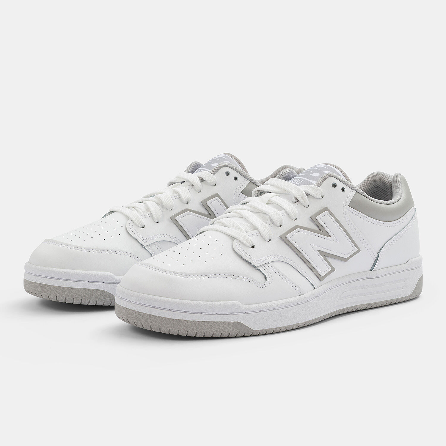New Balance 480 grey and white AW LAB