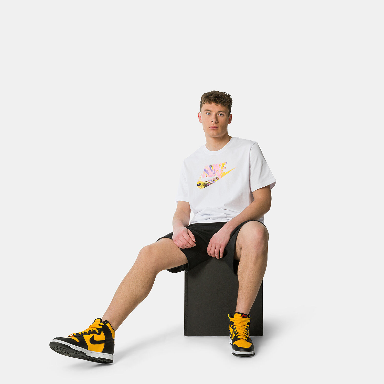 Jordan 1 discount new love outfit