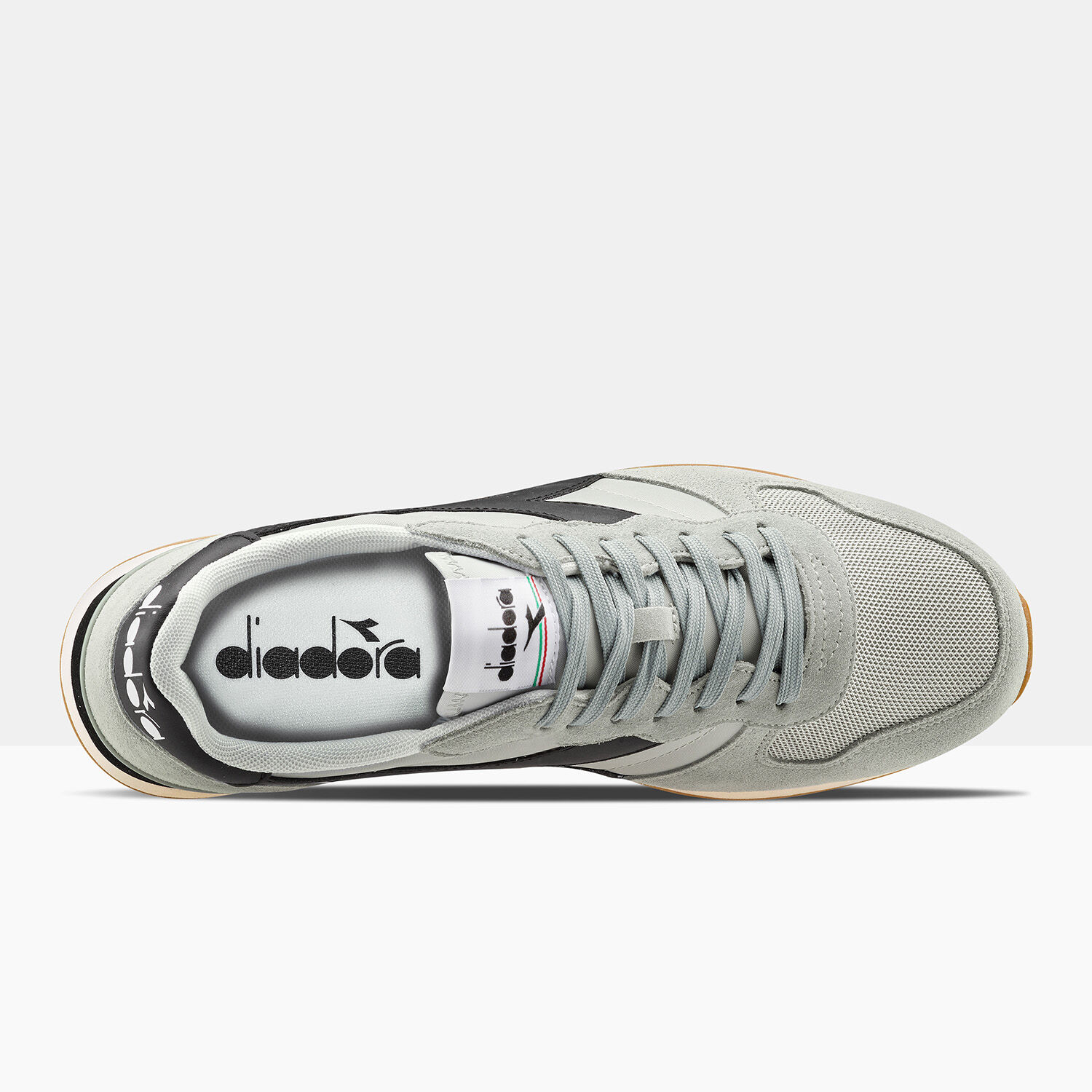 Diadora camaro nere outlet