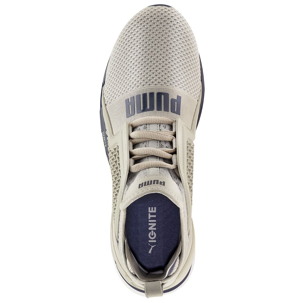 Puma ignite limitless hombre best sale beige