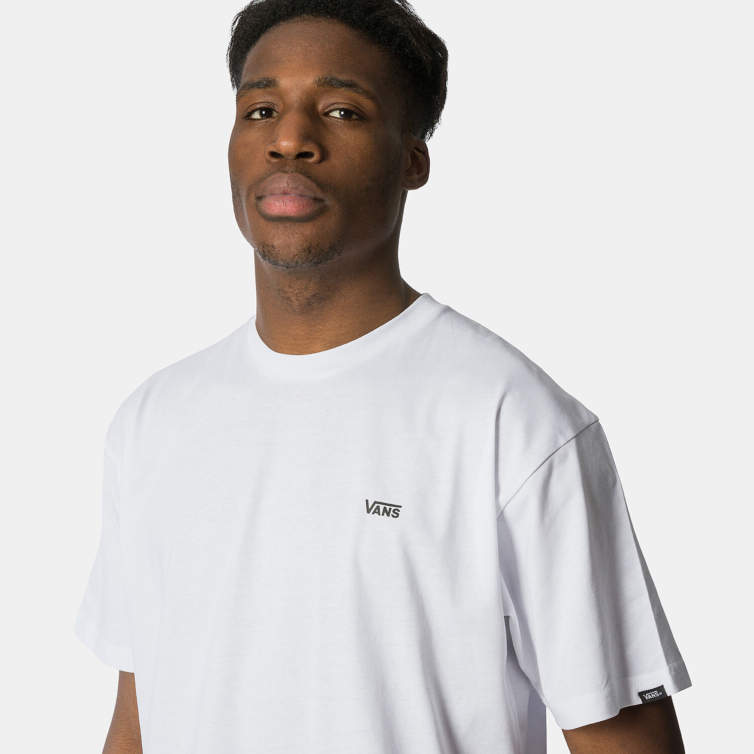 Vans t best sale shirt small logo