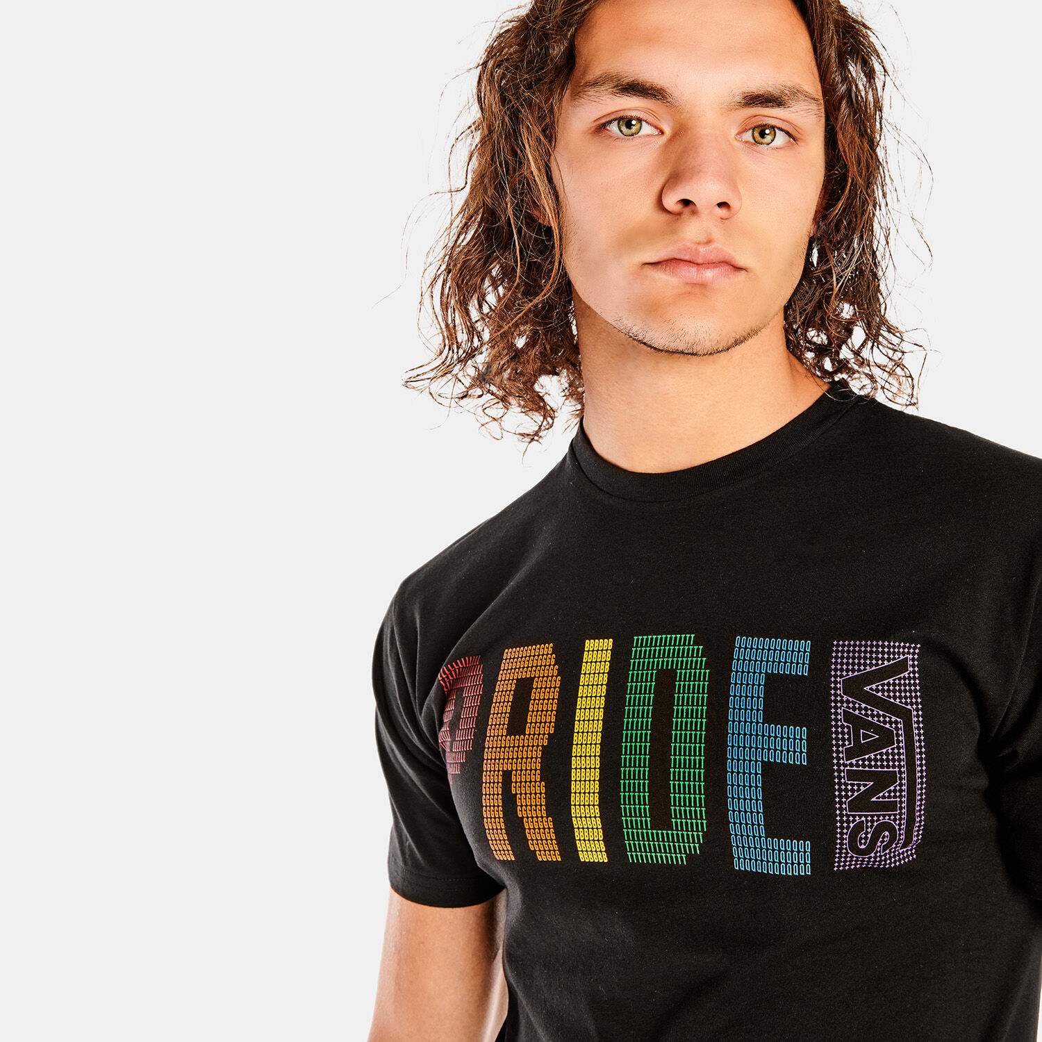 T shirt Vans Pride AW LAB
