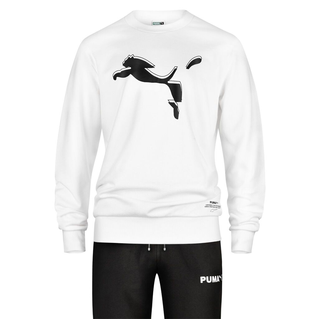 Felpe puma low cost sales