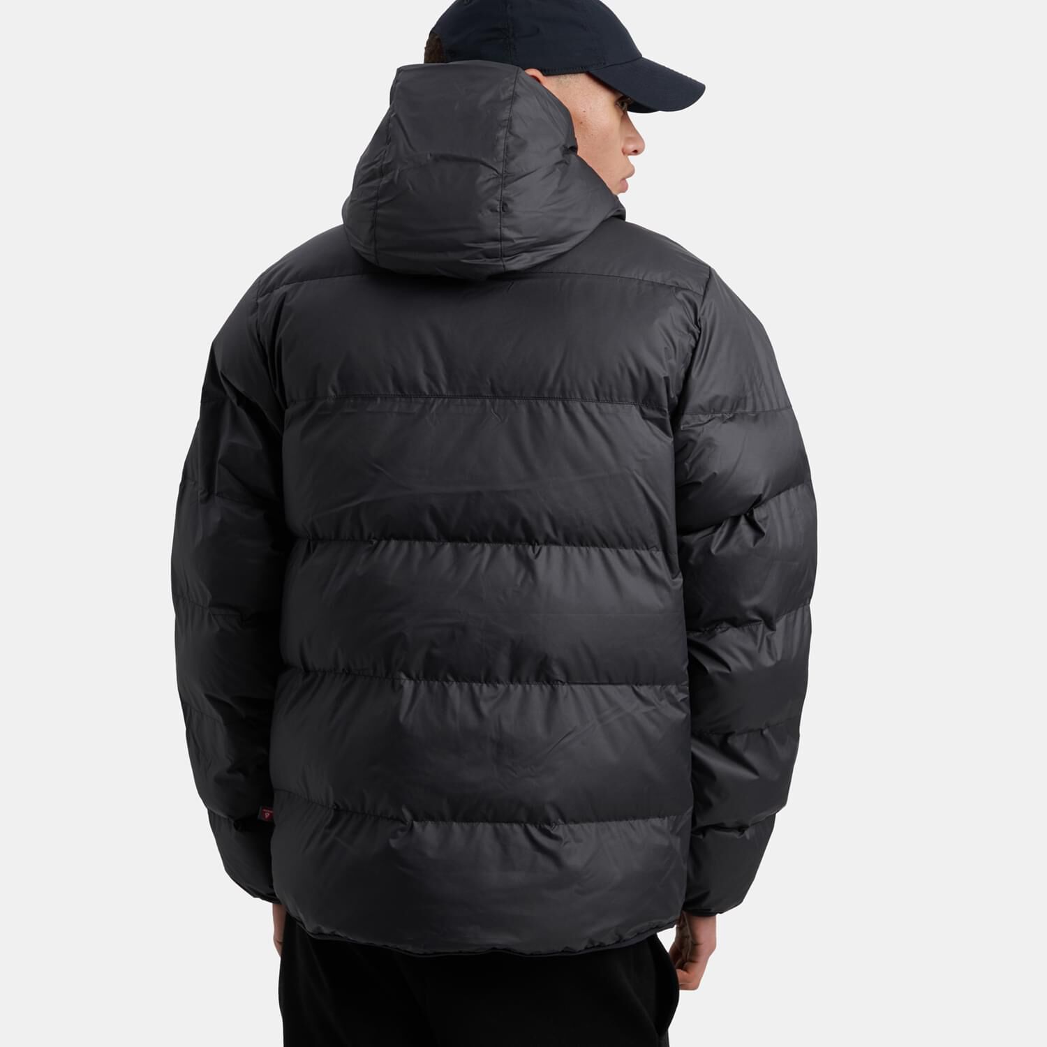 Nike Windrunner PrimaLoft® Jacket black | AW LAB