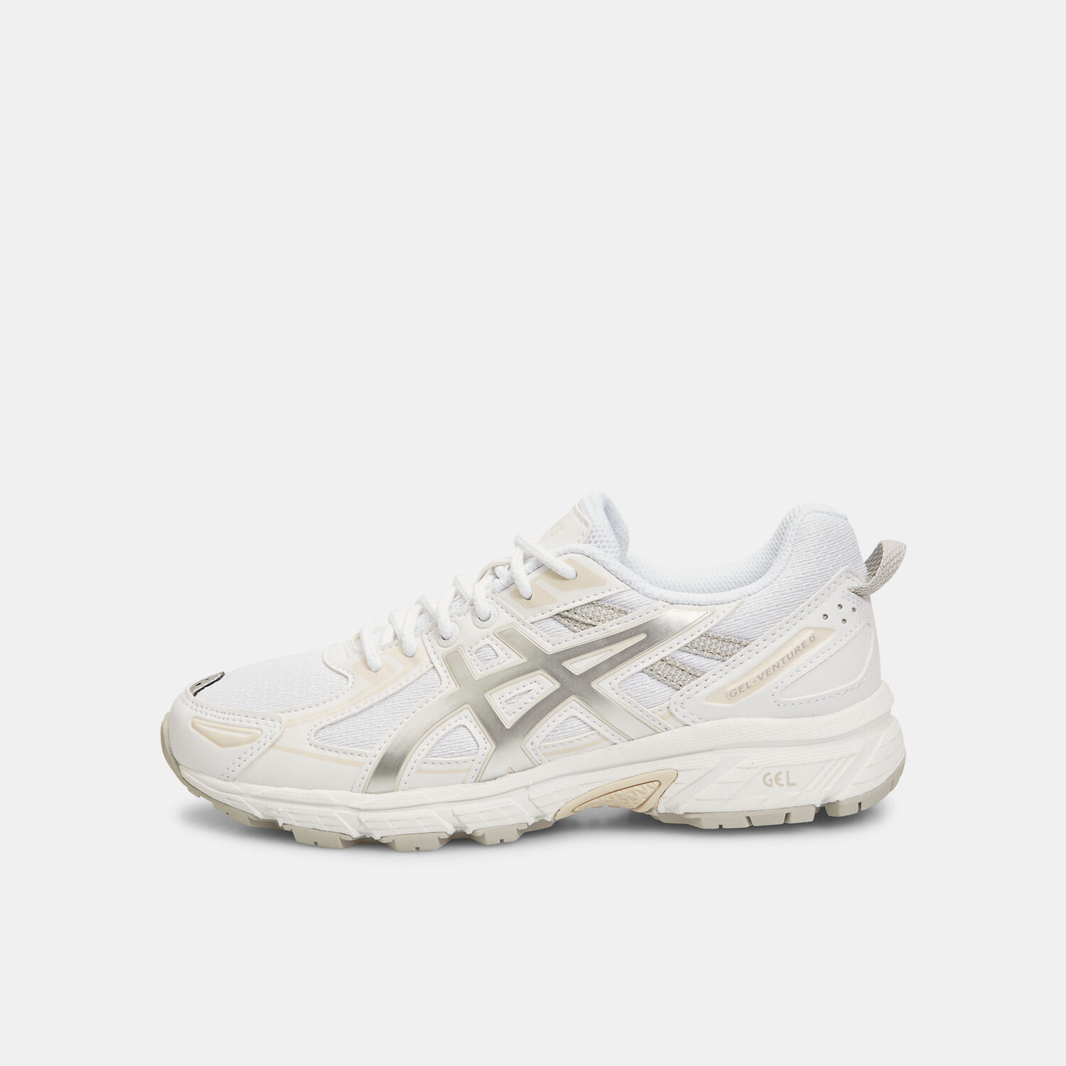 Asics gel top bianche