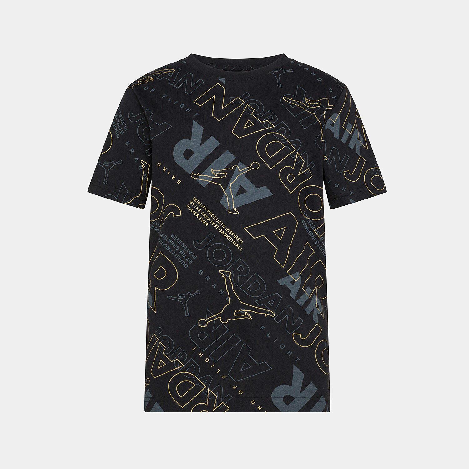 T shirt 2025 jordan oro