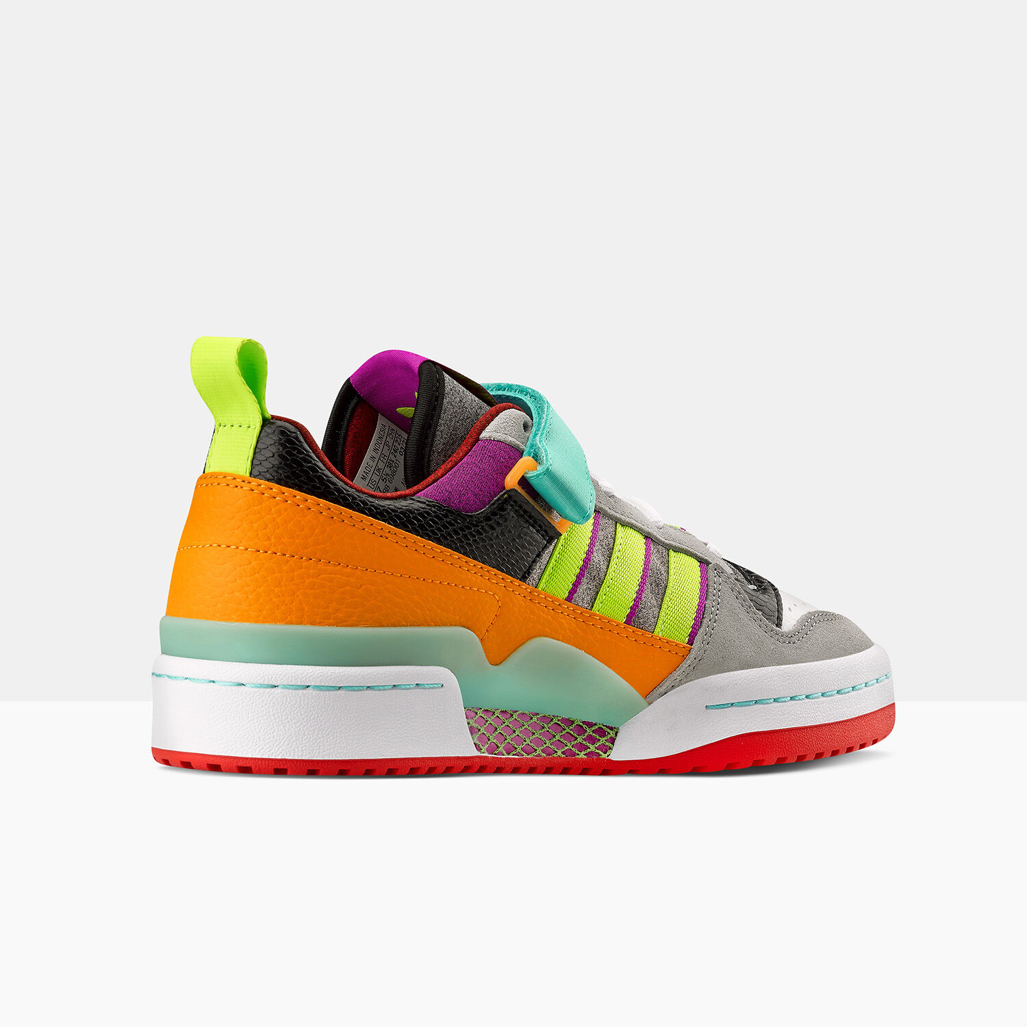 Adidas multicolor new arrivals