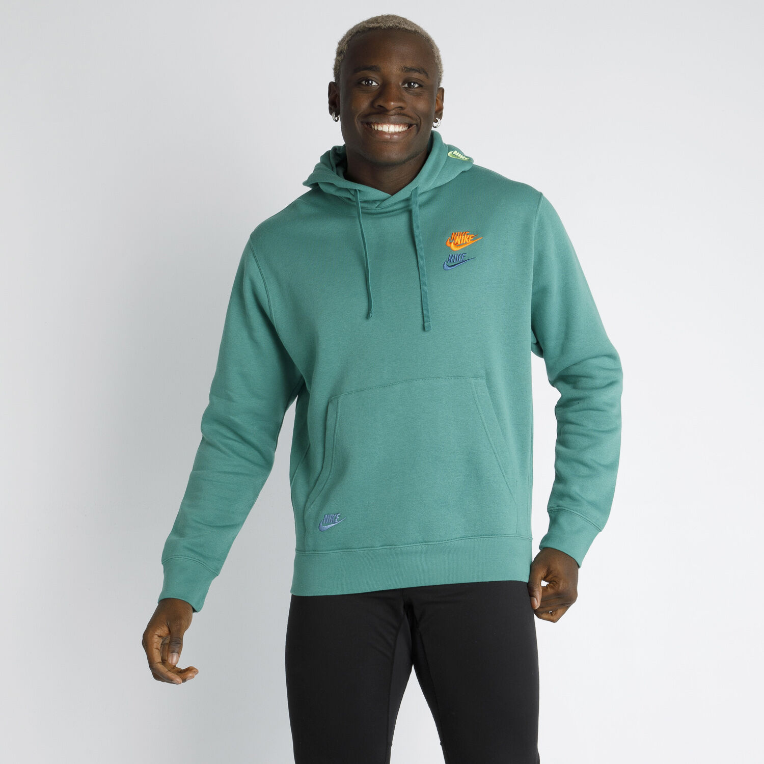 Nike Sportswear Sport Essentials Multicolor Sweatshirt AW LAB