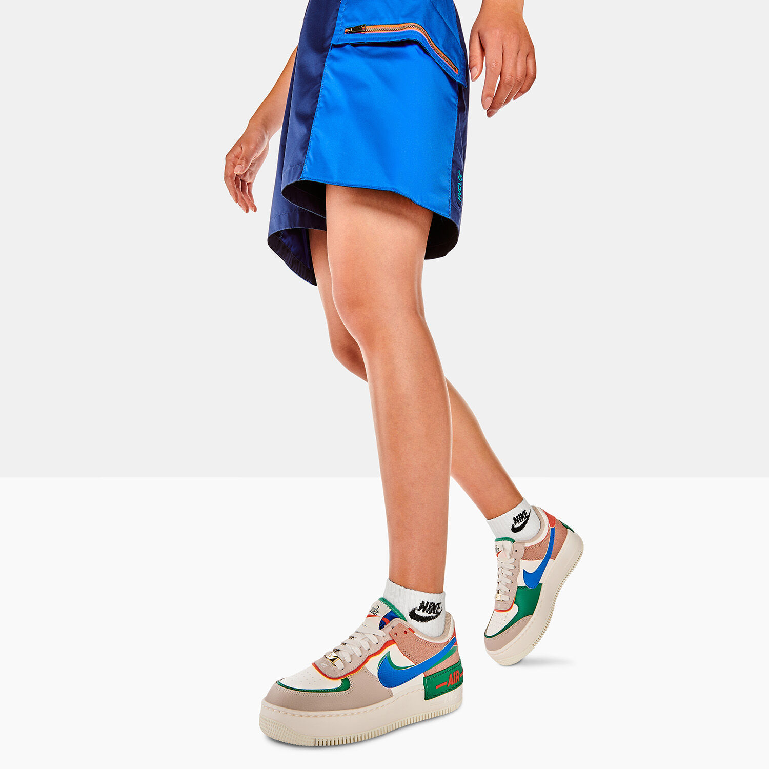 Air deals force multicolore
