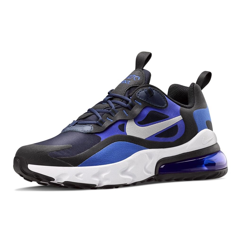 Nike react sales element 270 blu