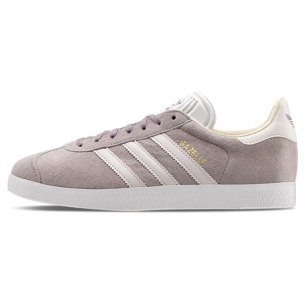 Adidas gazelle stitch and turn women's store
