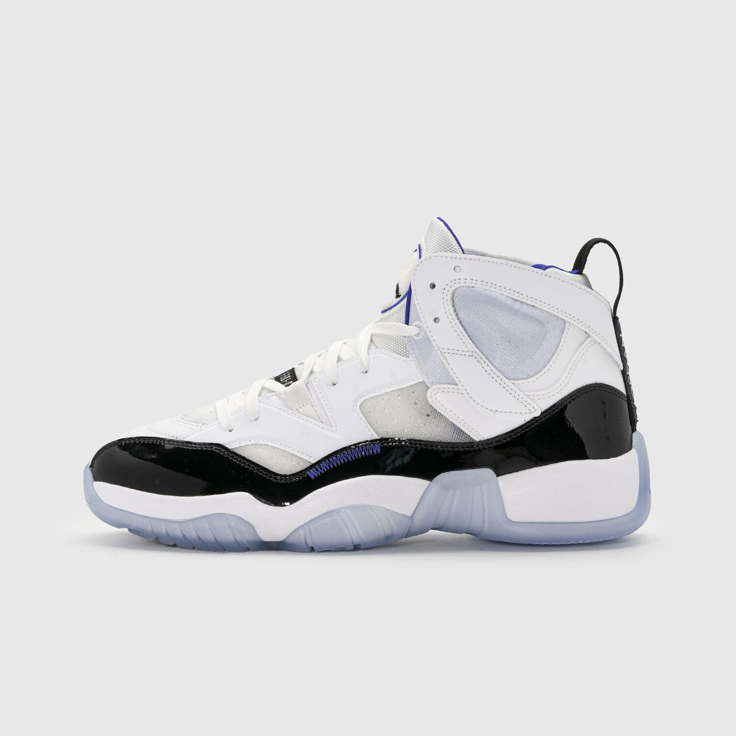 Jordan bianche e nere online