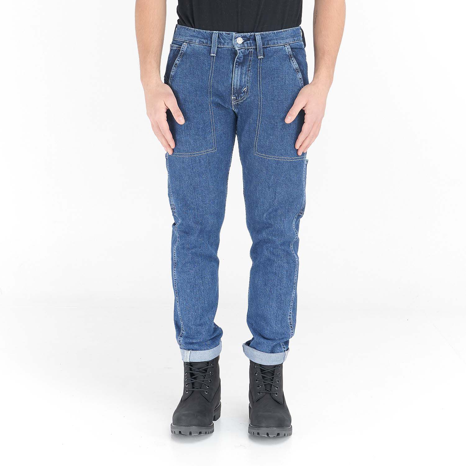 Levi's 502 hi ball sales