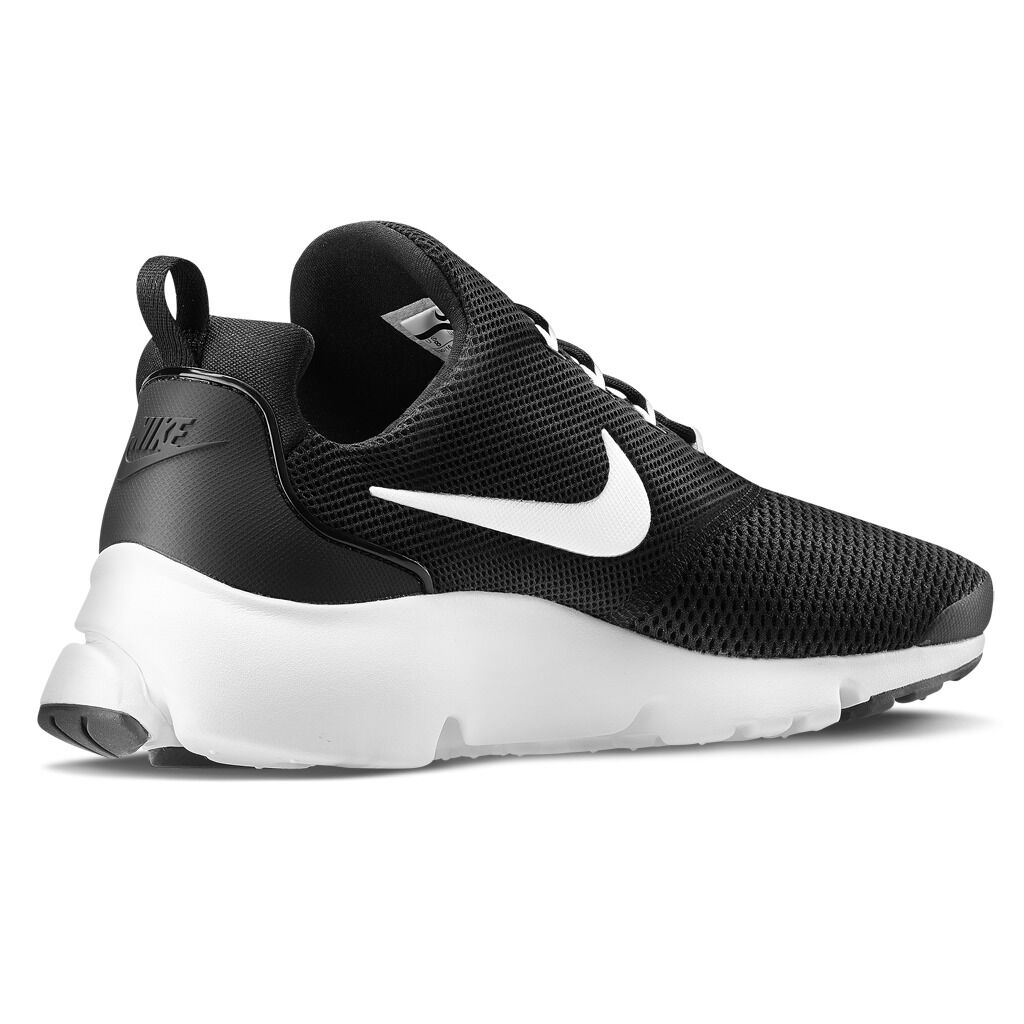 Nike presto fly negras discount y blancas