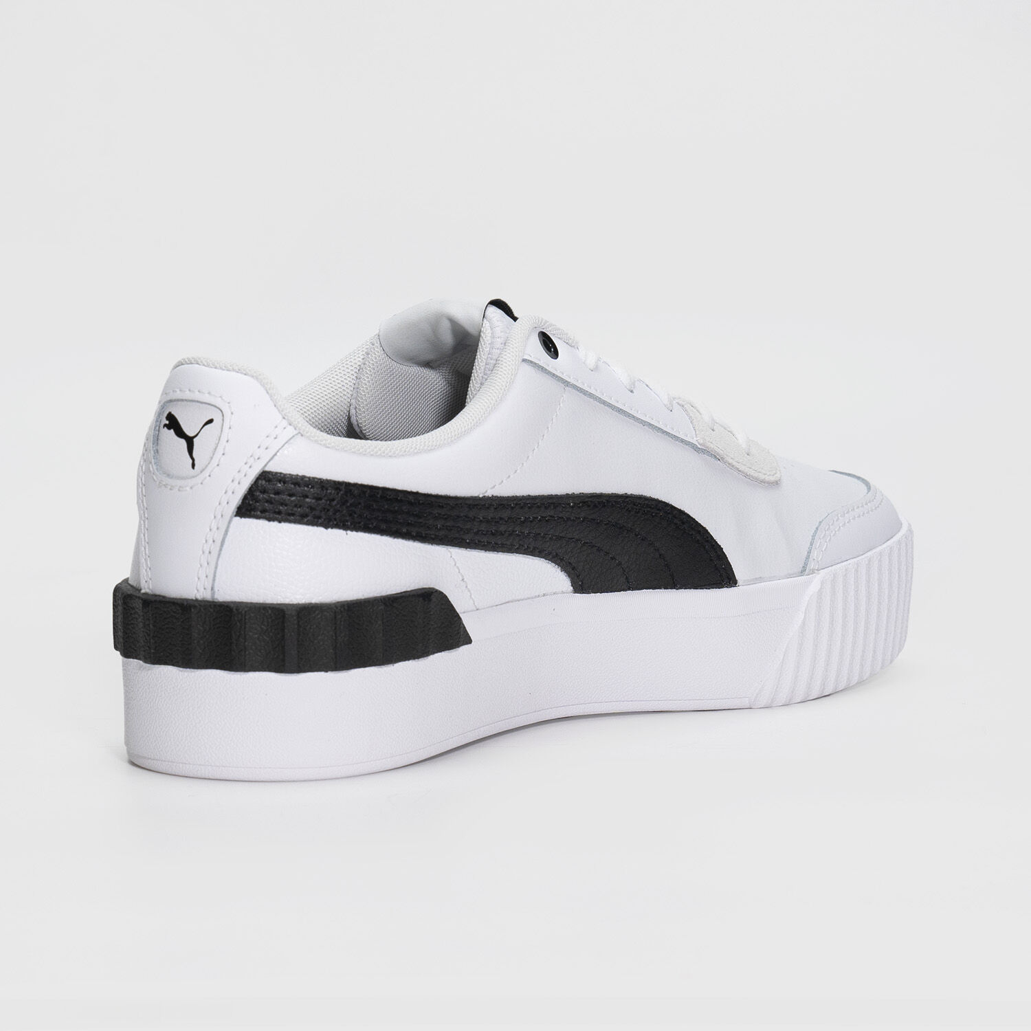 Puma Carina Lift black white and grey AW LAB