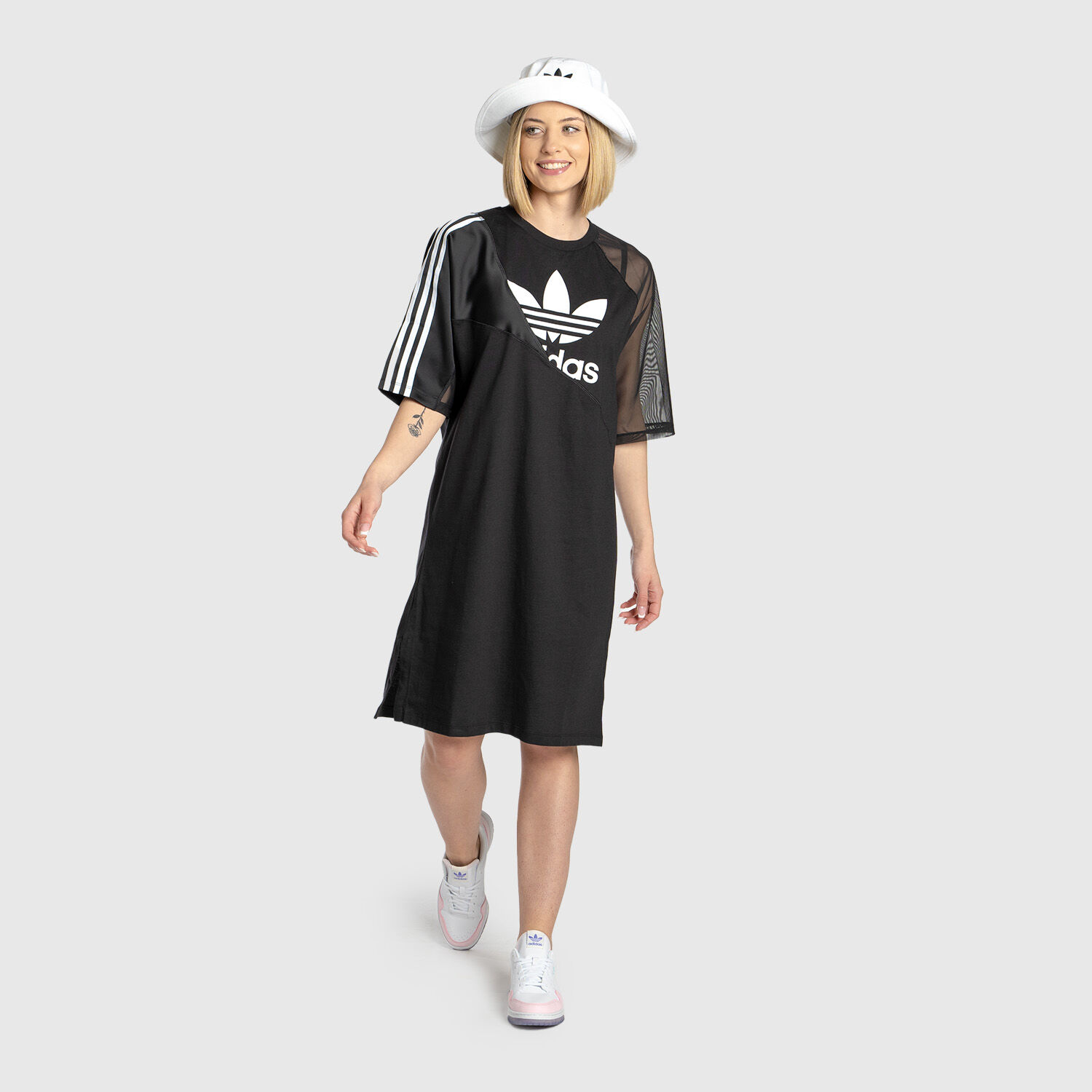 Adicolor trefoil sales dress