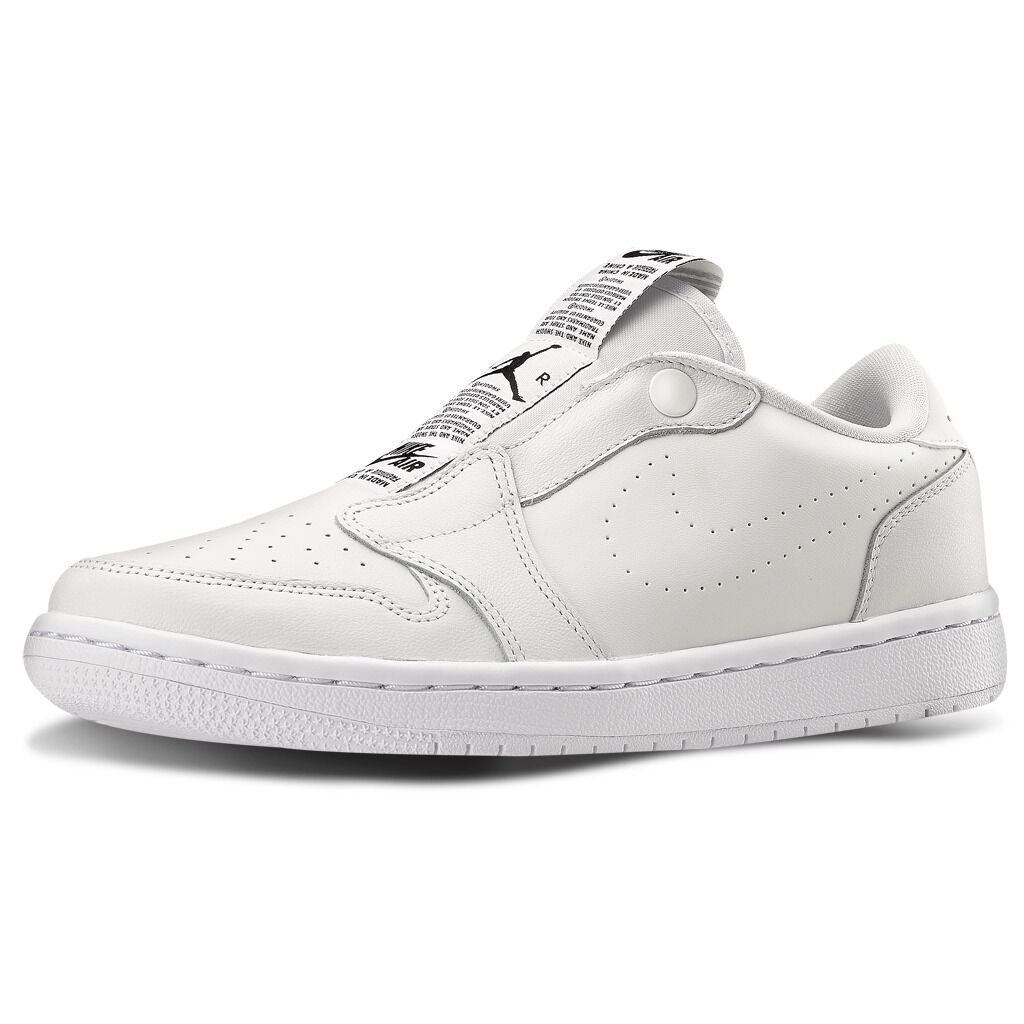 Air Jordan Retro Low Slip Female White AW LAB
