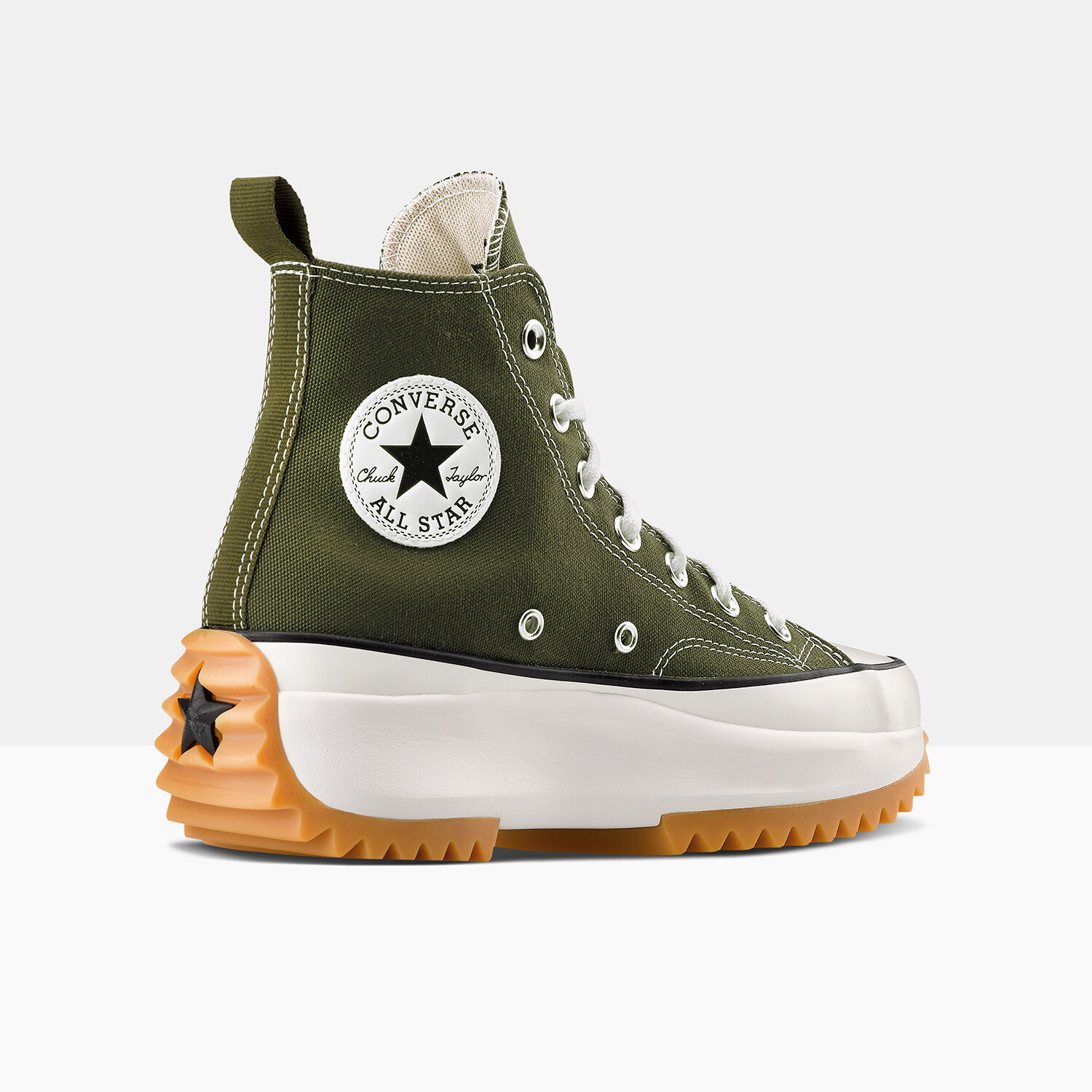All star verde outlet militare
