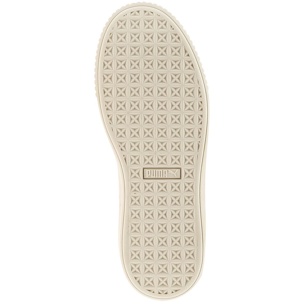 Puma suede on sale platform bambino porpora