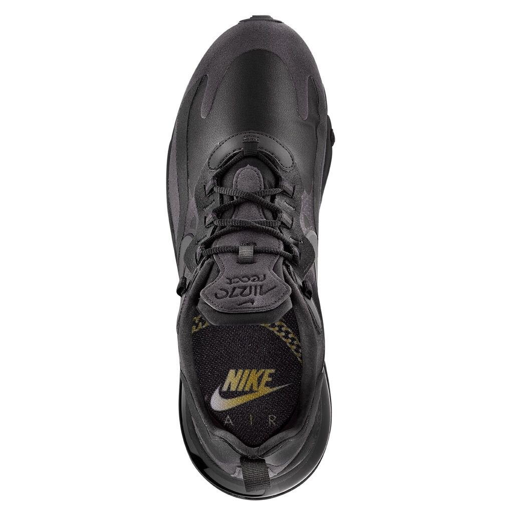 Nike Air Max 270 React shoes black AW LAB