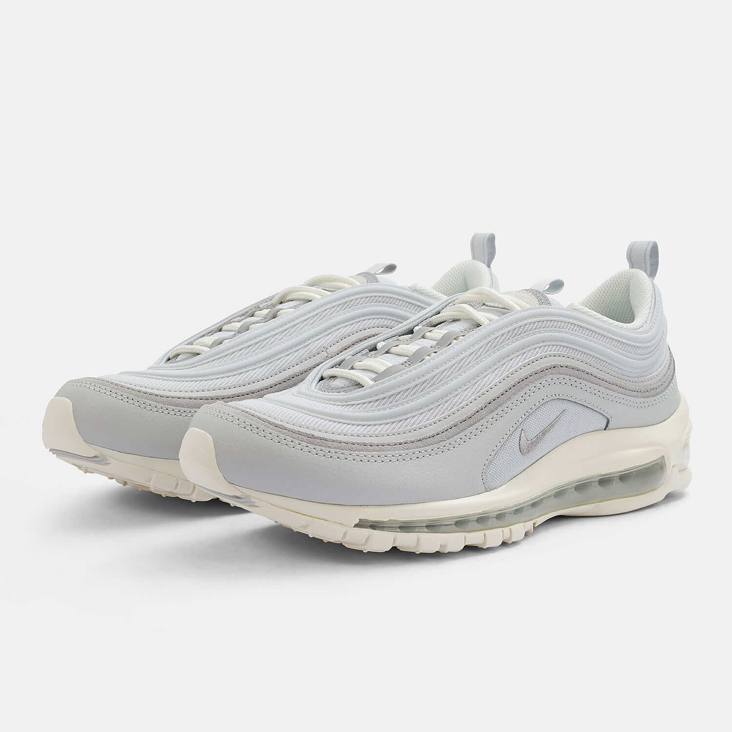 Nike silver 97 aw lab top